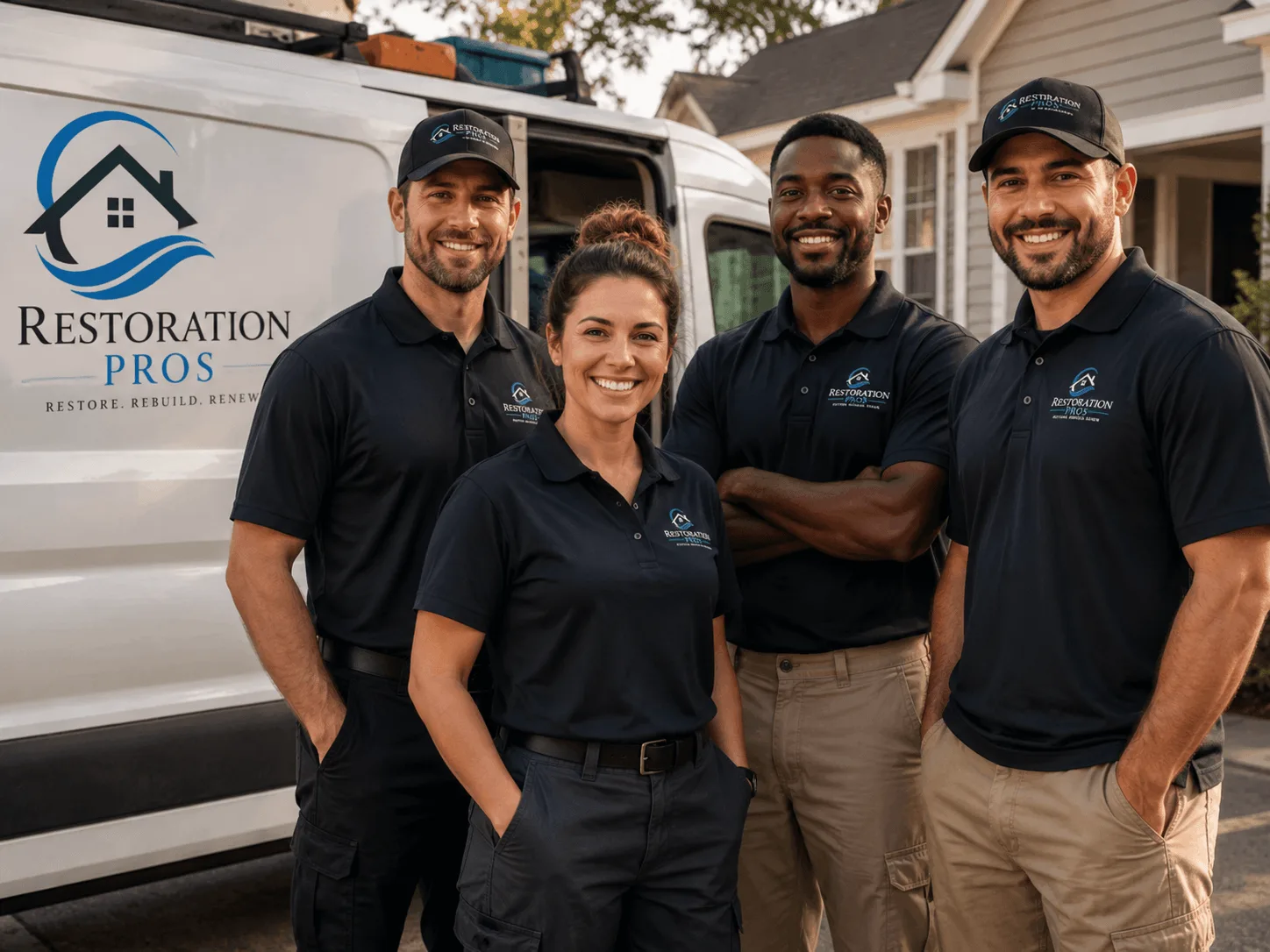 Professional Flood Damage Restoration Services in Max, ND
